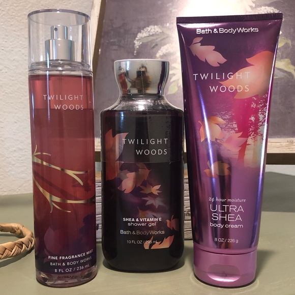 NEW set from Bath and Body Works